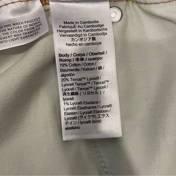 J Crew Demi Bootcut Crop Jean - Picture 5 of 8